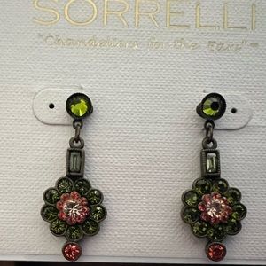 Vintage Sorrelli Earrings, NWOT